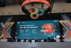 BNI Hadirkan Kartu Kredit daily+, Belanja Harian Bisa Dapat Cashback dan Rewards