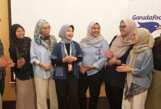 Permintaan Mamin Selama Ramadan - Lebaran Dorong Tingginya Permintaan Produk Garudafood