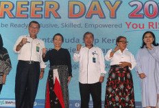 Bank DBS Gelar Career Day You RISE