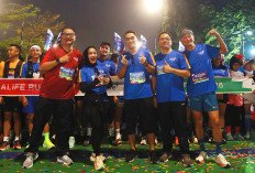 Terbesar Dalam Penyelenggaraan, Herbalife Run 2026 Libatkan 6.000 Peserta