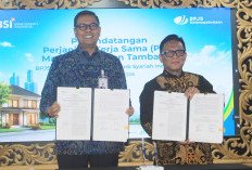 Bank BSI dan BPJS Ketenagakerjaan Kolaborasi Buka Akses KPR Untuk Jutaan Pekerja