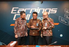 Paparan Kinerja BNI: Bukukan Laba Bersih Konsolidasi Rp 20 Triliun