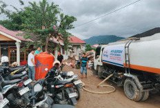 BNI Gerak Cepat Salurkan Bantuan bagi Warga Terdampak Banjir di Padang