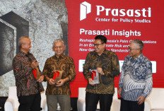 Prasasti Center: Fondasi Industri Kelapa Sawit Nasional Harus Makin Kuat