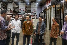  PT Catur Sentosa Adiprana Tbk Relokasi Mitra10 Pamulang