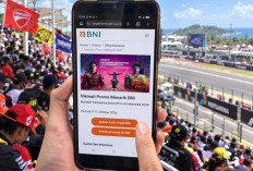 BNI Hadirkan Promo dan Kemudahan Transaksi di MotoGP Mandalika 2026