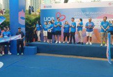 UOB Runner  Meriahkan 