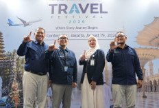Dorong Halal Travelling lewat GUTF 2026, BSI Tebar Promo Umrah