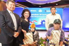 Bank BTN Dukung Program  Rumah Cahaya 