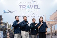 Bank Mandiri Perkuat Sinergi dengan Garuda Indonesia lewat GATF 2026, Bidik Transaksi Travel Nasabah