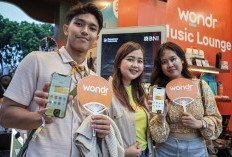 Keseruan Jatinangor Music Fest Makin Lengkap Bareng BNI