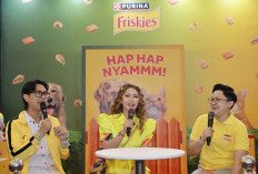 PURINA® Friskies Luncurkan Friskies Wet Food dan Friskies Dog di IIPE 2026