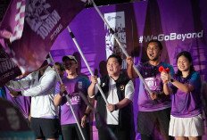  Menpora Lepas Amartha 10X Run 2026
