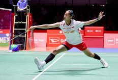 Tunggal Putri RI Taklukkan Unggulan China, Mental Juara Atlet Muda Kian Terasah Berkat Pembinaan PBSI Bersama 