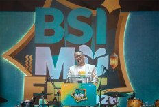 BSI MU-FEST 2026 Sebagai Ajang Literasi dan Inklusi Keuangan Syariah serta Penyaluran Beasiswa Berprestasi