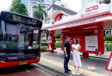 CIMB Niaga Dukung Mobilitas Masyarakat Lebih Nyaman Pakai OCTO