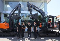 Kobexindo Perkuat Jajaran Produk Excavator