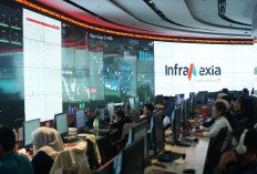 InfraNexia Jadi Pilar Utama Bisnis Wholesale Connectivity TelkomGroup