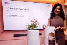 LG Luncurkan Produk Terbaru Pembersih Udara  LG PuriCare™  AeroMini