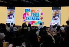 Airena Kreatif Kolaborasi Indosat – Adobe Berlangsung Meriah