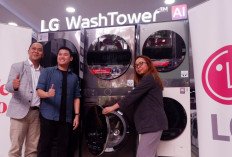 LG Electronics Indonesia - One Stop Electronics Kolaborasi Pemasaran