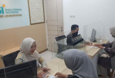 Jelang Musim Tahun Ajaran Baru Sekolah, Gadai Emas BSI Meningkat Signifikan