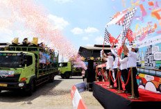 Astra Honda Motor Gelar Mudik - Balik Bareng 2026