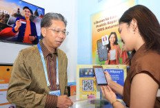 Bank Mega Mendukung Transaksi Pembayaran QRIS Cross Border dan KKI Melalui M-Smile
