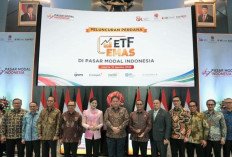 Peringatan  49 Tahun Pasar Modal Indonesia, Momentum Jaga Kepercayaan Investor 