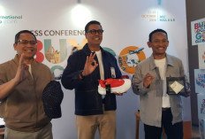 Saatnya Brand Lokal Mendunia, BSI International Expo 2026 Ajak Gen Z Jadi Motor Halal Lifestyle