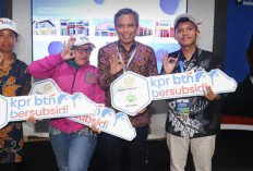 Bersama Danantara, BTN Jadi Penyalur Terbesar dalam Akad Massal 62.000 Rumah Subsidi