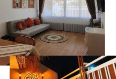 Homestay Semi Bohemian Tropis, Ezzu Homestay Garut Diresmikan