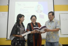 BINUS Online: Learning from Indonesian Marketing Success Stories