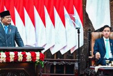 Presiden Sampaikan Pidato Pengantar RUU APBN 2027 dan Nota Keuangan