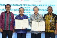 Bidik Potensi Penjaminan Rp500 Miliar, Jamkrindo Gandeng Hibank