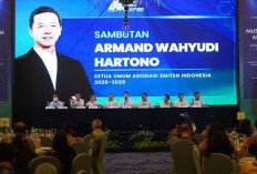 Armand W Hartono Kembali Terpilih Sebagai Ketua Umum Asosiasi Emiten Indonesia