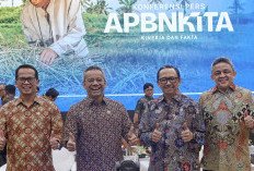 Menkeu: Defisit APBN Bergerak On the Track, Rp 319 Triliun