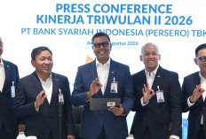 Tuntaskan Transformasi Teknologi, Nasabah BSI Capai Rekor Tertinggi