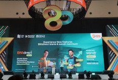  BNI Perkuat Layanan Digital Bisnis lewat BNIdirect bisnis dan wondr Merchant