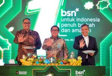 Milad Perdana Bank BSN, Siap Jadi Kekuatan Baru Perbankan Syariah