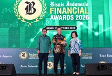 Sepanjang 2026, Bank Mandiri Taspen Ukir Prestasi, Perkuat Rekam Jejak Kinerja dan Kualitas Layanan