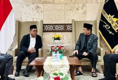Perkuat Ekonomi Umat, Bank BSN Silaturahmi dengan Menteri Agama