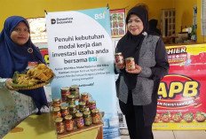 Digitalisasi Layanan Dorong Pembiayaan SME BSI Naik 20%