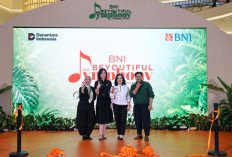 BNI Perluas Kolaborasi di Ekosistem Industri Kecantikan lewat Beyoutiful Symphony Festival 2026
