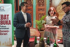 Debat Terbuka 2 Tahun Pemerintahan Prabowo – Gibran
