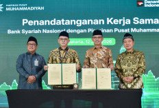 Bank BSN Gandeng PP Muhammadiyah Dorong Akselerasi Ekonomi Syariah
