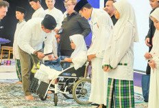 MIND ID Gelar Safari Ramadan, Santuni Yatim Piatu dan Penyandang Disabilitas