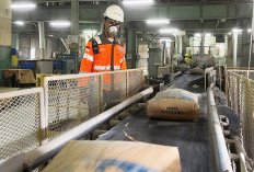  Semen Indonesia Tingkatkan Kapasitas Produksi