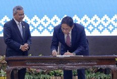 Sah...Sertijab Menteri Keuangan 