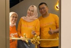 Homestay Semi Bohemian Tropis, Ezzu Homestay Garut Diresmikan